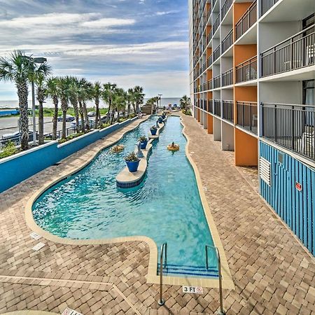 Convenient Myrtle Beach Studio With Balcony! Exterior photo
